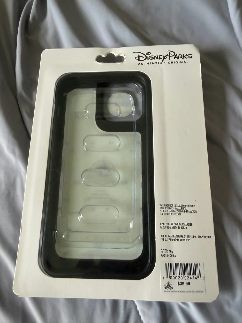 Disney tech haunted